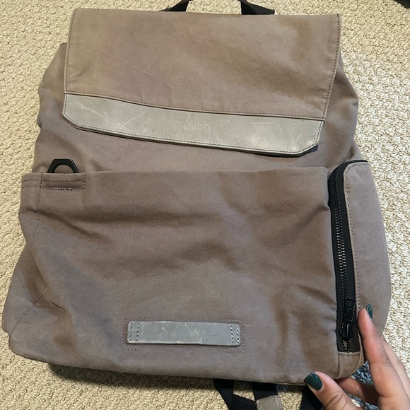 Timbuk2 foundry pack taupe/grey - Picture 1 of 10